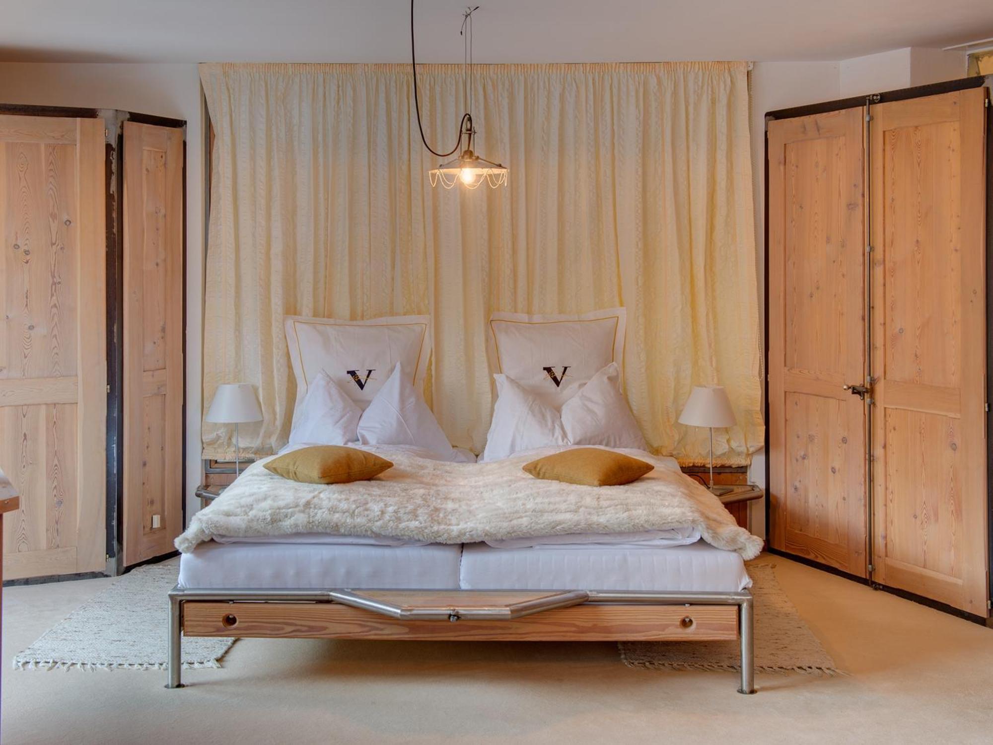 Backstage Hotel Serviced Apartments Zermatt Exterior foto